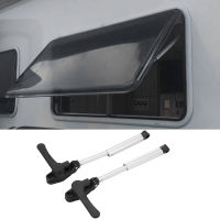 RV Window Lift Strut RV Window Support Rod High Tenacity Telescopic สำหรับคาราวานสำหรับเรือยอชท์