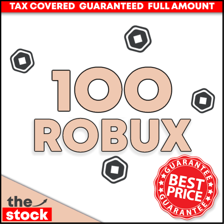 Roblox 1000 robux gamepass method tax NOT covered