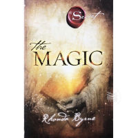 THE MAGIC (Rhonda Byrne) ภาษาอังกฤษ