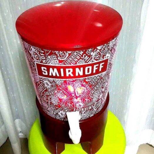 ทาวเวอร์เบียร์smirnoff-ขนาด-3ลิตร-ใช้งานง่าย