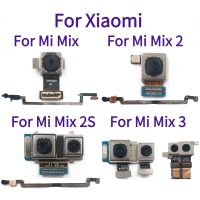 สำหรับกล้องหน้า Xiaomi ของแท้ Mi Mix 2 2 2S 3 Mix2 Mix2S Mix3ด้านหน้าขนาดเล็กเซลฟี่ด้านหลังโมดูลกล้องอะไหล่