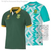 ✖♛♝ 2023 Rugby World Cup South Africa national team rugby jersey