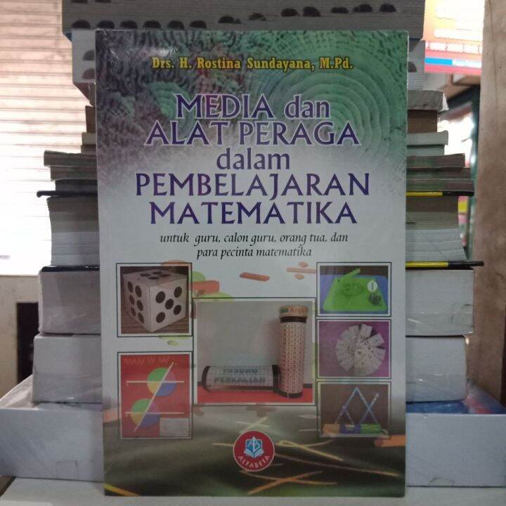 Media Dan Alat Peraga Dalam Pembelajaran Matematika | Lazada Indonesia