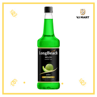 LongBeach ลองบีชไซรัป เมล่อน 740 ml