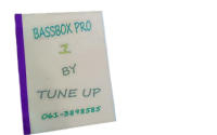 หนังสือออกแบบตู้ลำโพง  Bassbox Pro เป็นโปรแกรมออกแบบตู้ลำโพงที่มีความแม่นยำมาก มืออาชีพนินมใช้งานมาก