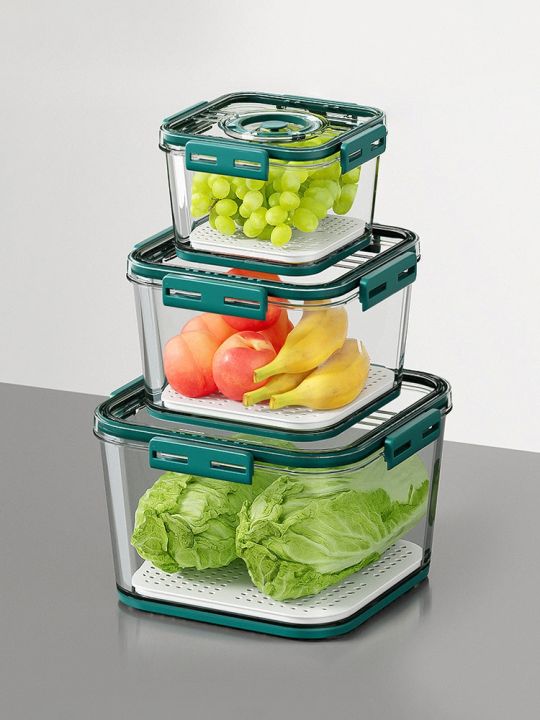 joybos-3pcs-refrigerator-storage-containers-timing-control-for-cereals-vegetables-kitchen-food-organzier-set-pet-material