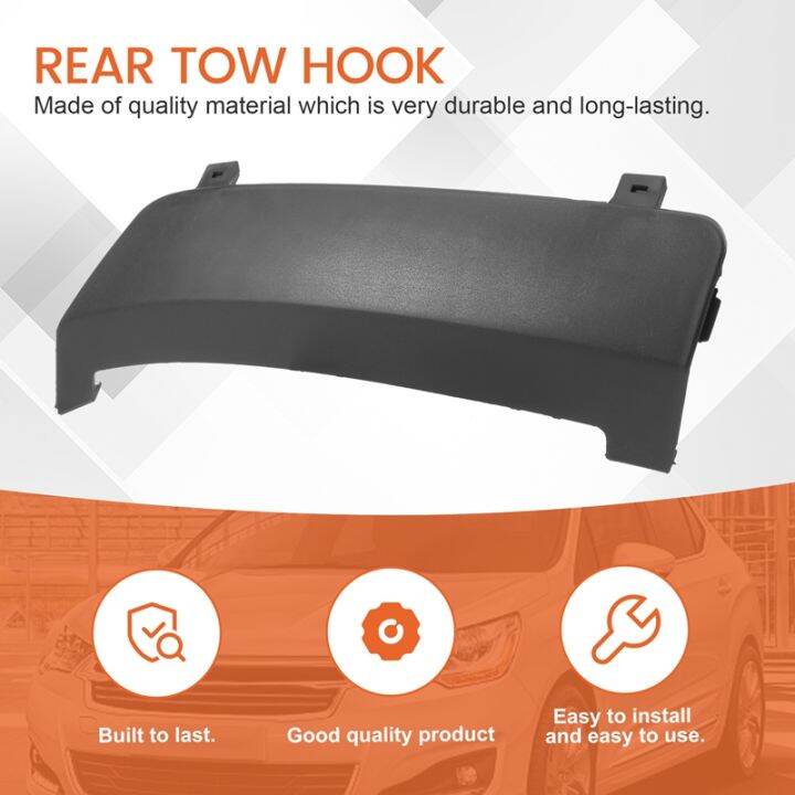 for-ford-fiesta-mk7-2008-2016-rear-bumper-tow-towing-eye-hook-cover-cap-8a61-17k922-ab5zct