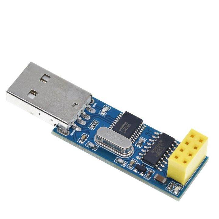 New Ch340t Usb To Serial Port Adapter Board + 2.4g Nrf24l01+ Wireless 