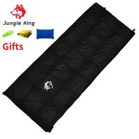 ถุงนอนแคมป์ปิ้งกลางแจ้งสำหรับทั้งชายและหญิง,CY010 JUNGLE KING 190*72ซม. สำหรับทั้งชายและเดินป่าตั้งแคมป์ถุงนอนถุงนอนและหญิง