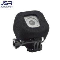 WindSlayer Foam Windscreen Windshield Sponge Foam Cover Wind Cap camera case for Gopro 4 5 Session Filters