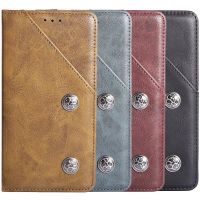 ◘✚ iTien TPU Protection Durable Flip Genuine Leather Cover Phone Case For Hisense A5 F40 F50 5G King Kong 6 Shell Wallet Etui Skin