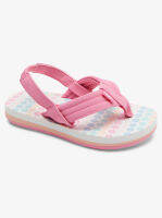 ROXY รองเท้าเด็กเล็ก 2-6 Toddlers Vista Loreto Sandals 233 AROL100025-PW0