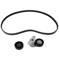 12580196 Belt Tensioner Drive Belt Car Accessories for Saab