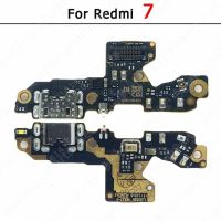 【⊕Good quality⊕】 tong0 บอร์ดซ่อมโทรศัพท์มือถือสำหรับ Xiaomi Redmi 10 9 9a 9c 9T 8 8a 7 7a 6 6a 5 Plus 5a 4x S2 Pro ชาร์จพอร์ตขั้วต่อ Usb ชิ้นส่วนแผ่น