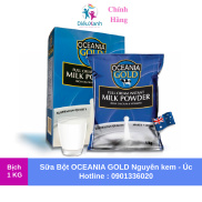 Sữa Bột OCEANIA GOLD Nguyên kem - Nhập khẩu Úc