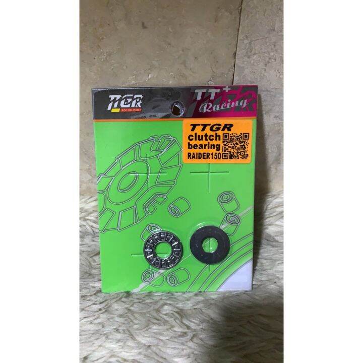 TTGR RACING CLUTCH BEARING RAIDER 150♪ Lazada PH