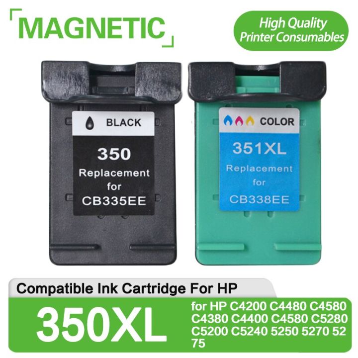 2pcs-magnetic-compatible-ink-cartridge-for-hp350-351-for-hp-c4200-c4480-c4580-c4380-c4400-c4580-c5280-c5200-c5240-5250-5270-5275-ink-cartridges