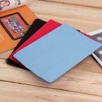 ฟิล์มปกป้องหน้าจอป้องกันการกระแทกกันฝุ่นหนัง Pu Ipad Smart Rotating 7เครื่อง360อากาศ/สำหรับ Case Ipad