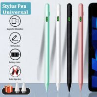 ปากกา Stylus สากลสำหรับ Teclast T50มินิ T40 Pro M40บวก P40HD P30S P25T P80T P20S X6 X11 X16 M40SE P30HD P85 P25ดินสอที่ใช้งาน P80กับจอแสดงผลพลังงานดิจิตอล