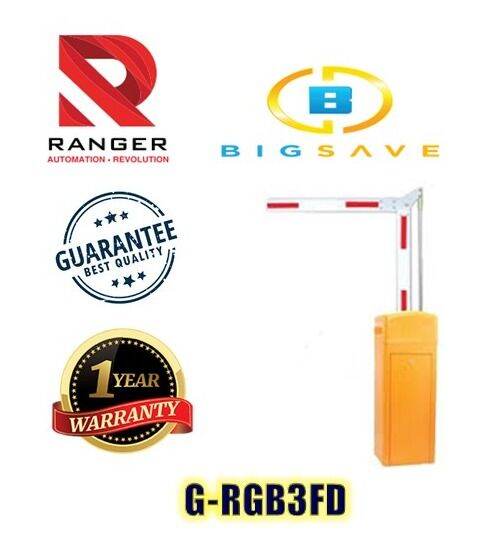 RANGER GRGB3FD 90° BARRIER GATE Lazada