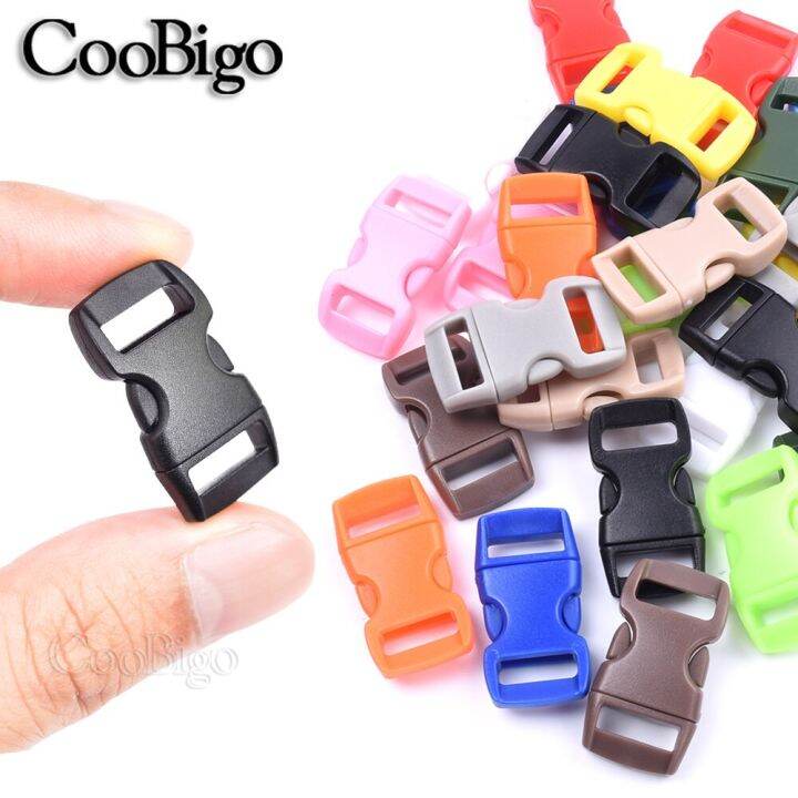 50pcs-paracord-bracelet-3-8-10mm-side-release-buckle-clip-plastic-for-pet-collar-strap-outdoor-camping-diy-craft-accessories-cable-management