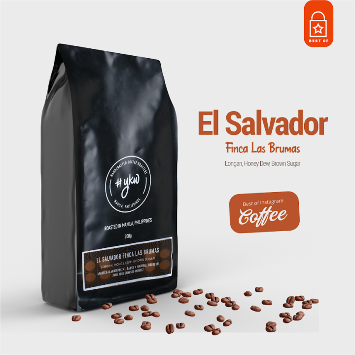 Best Choice Coffee EDSA BDG El Salvador Lazada PH
