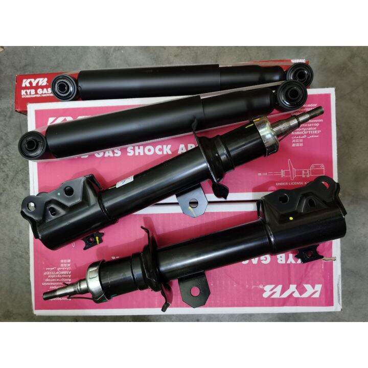 Absorber Perodua Alza Kyb Kayaba Front Rear Lazada