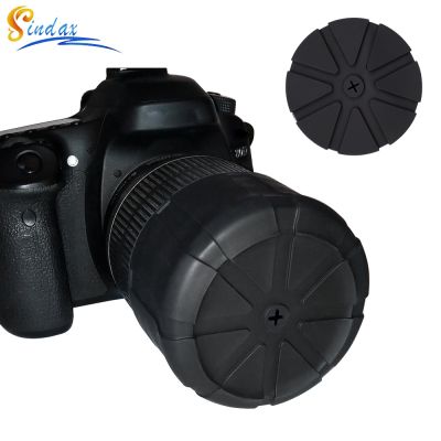 【CW】✜☄  Sindax Cap for lens Protection Cover Olypums Lumix