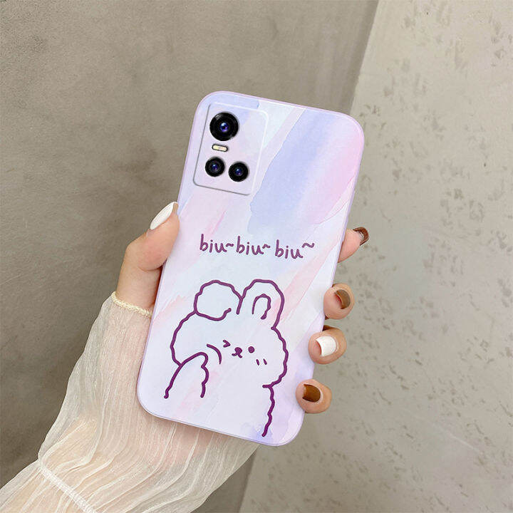 สำหรับ-vivo-เคส-s10-tpu-เคสโทรศัพท์ซิลิโคน-vivos10ฝาหลัง-s10ทาสีปลอกอ่อน