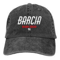 Bam Bam Justin Barcia 51 Motocross Supercross Merch Baseball Cap cowboy hat Peaked cap Cowboy Bebop Hats Men and women hats