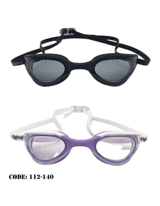 Adult Swimming Goggles Lazada