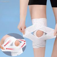 ☍❒ 1PC Sports Kneepad Men Women Pressurized Elastic Knee Pads Arthritis Joints Protector Fitness Gear Volleyball Brace Protector