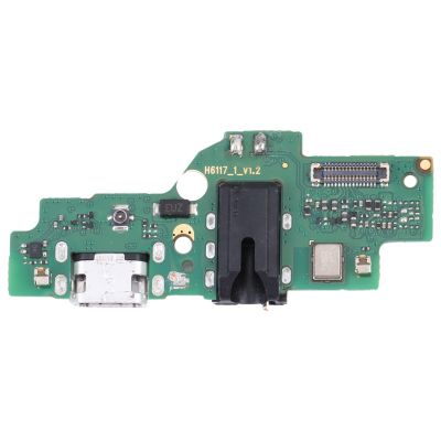 บอร์ดพอร์ตชาร์จสําหรับ Infinix Hot 10 Lite X657B Phone Flex Cable Board Repair Replacement Part