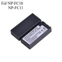 2Pcs NP-FC10 NP-FC11 NP FC10 NP FC11 Battery for Sony P10 P12 P2 P3 P5 P7 P8 P9 V1 NP FC11 FC10 F77A FX77 Battery new brend Clearlovey