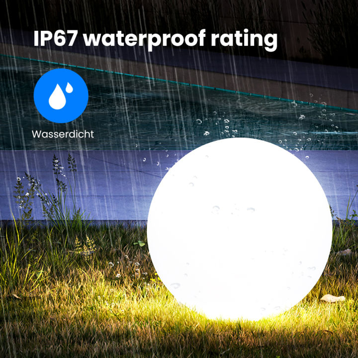 sunyima-1pcs-glowing-ball-remote-control-led-light-solar-powered-glow-globe-ball-inflatable-swimming-pool-lights