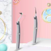 [Hot Sale] แบบพกพาไฟฟ้า Scaler ฟัน Remover คราบฟันเคลือบฟันเครื่องมือ DentistToothbrush