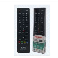 HUAYU RM-L1313 Haier HTR-A18E HTR-A10 HTR-A18H HTR-A18EN HTR-D18A HTR-A18M 55D3550 LED TV รีโมทคอนโทรล LE32N1620 LE32N1620W LE32B8500T LE40B7000CF LE32M600C LE24M600CF LE22M600CF LE28M600C LE40B8000TF Led สมาร์ททีวีแบบ LCD HAIER รีโมทคอนโทรล