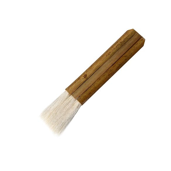 แปรงทาสีไม้ไผ่ Bamboo Paint Brush