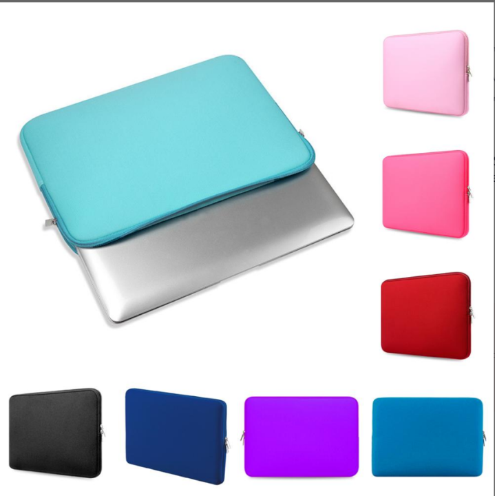 Ama Good Shop 4/15inch Notebook Cover Sleeve Soft Computer Carry Pouch