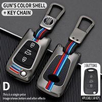 【Wrist watch】 Car key case for kia sportage rio 3 soul optima ceed pro k5 k2 pride hyundai i20 i30 ix20 ix35 elantra accent shell