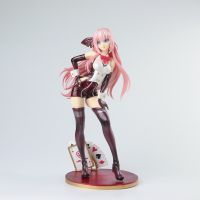 Hatsune Miku Megurine Luka Kartu Telinga Kelinci Poker Karakter Kotak Vokal Tokal Tokal Pvc ตุ๊กตาขยับแขนขาได้ Dekorasi แบบ Boneka Mainan Hadiah