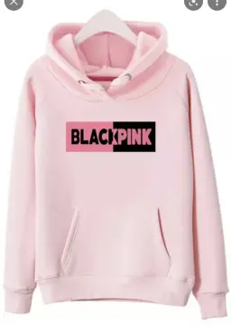 Blackpink discount hoodie shopee