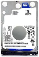 HDD WD notebook 1TB5400  2.5 " SATA lll Blue (WD10SPZX) Warranty 3- Y