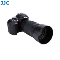 กล้อง JJC ใหม่ฝาครอบเลนส์สำหรับ Nikon AF-P DX NIKKOR 70-300Mm F/4.5-6.3G ED Vrv/ AF-P DX NIKKOR 70-300Mm F/4.5-6.3G ED แทนที่ HB-77