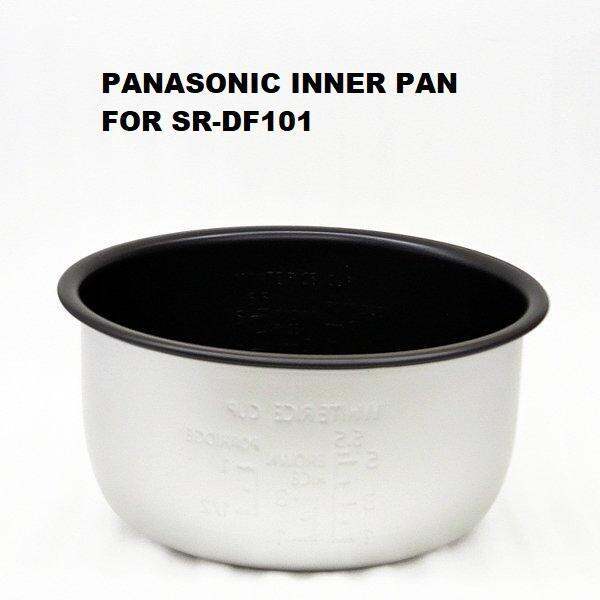 Panasonic rice cooker inner pan SRDF101 (ORIGINAL) Lazada