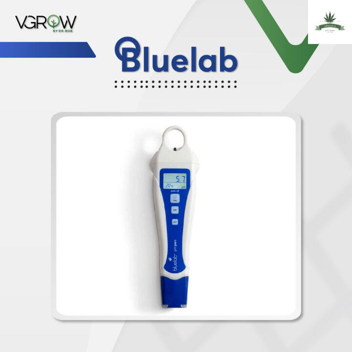 สินค้าพร้อมจัดส่ง-ส่งฟรี-bluelab-ph-meter-ปากกาวัดค่ากรดด่าง-ปากกา-ph-เครื่องวัดค่ากรด-ด่าง-แม่นยำ-ใช้งานง่าย-กันน้ำ-สินค้าใหม่-จัดส่งฟรีมีบริการเก็บเงินปลายทาง