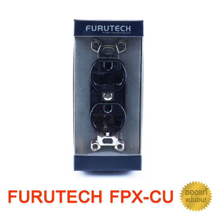 ของแท้ปลั๊กผนัง-furutech-fpx-cu-new-version-audio-grade-made-in-japan-แถมฝาครอบ-ร้าน-all-cable