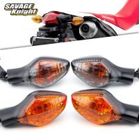 Motorcycle Warning Turn Signals Light For HONDA CB CBR 400 F R X 500 R F X 650F NC CTX 700S 750S 700D 700N CRF 250L 300L MSX CMX