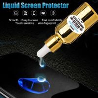 30ml Nano Liquid Protective Film HD Anti-scratch Universal Screen Film Cell Phones Anti-figerprint Phone For All J9V8