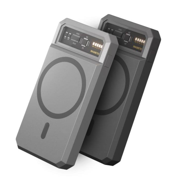 Orsen by Eloop EW55 PD 20W ความจุ 20000mAh MagCharge Wireless